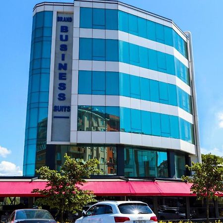 Brand Business Hotel Çorlu Dış mekan fotoğraf