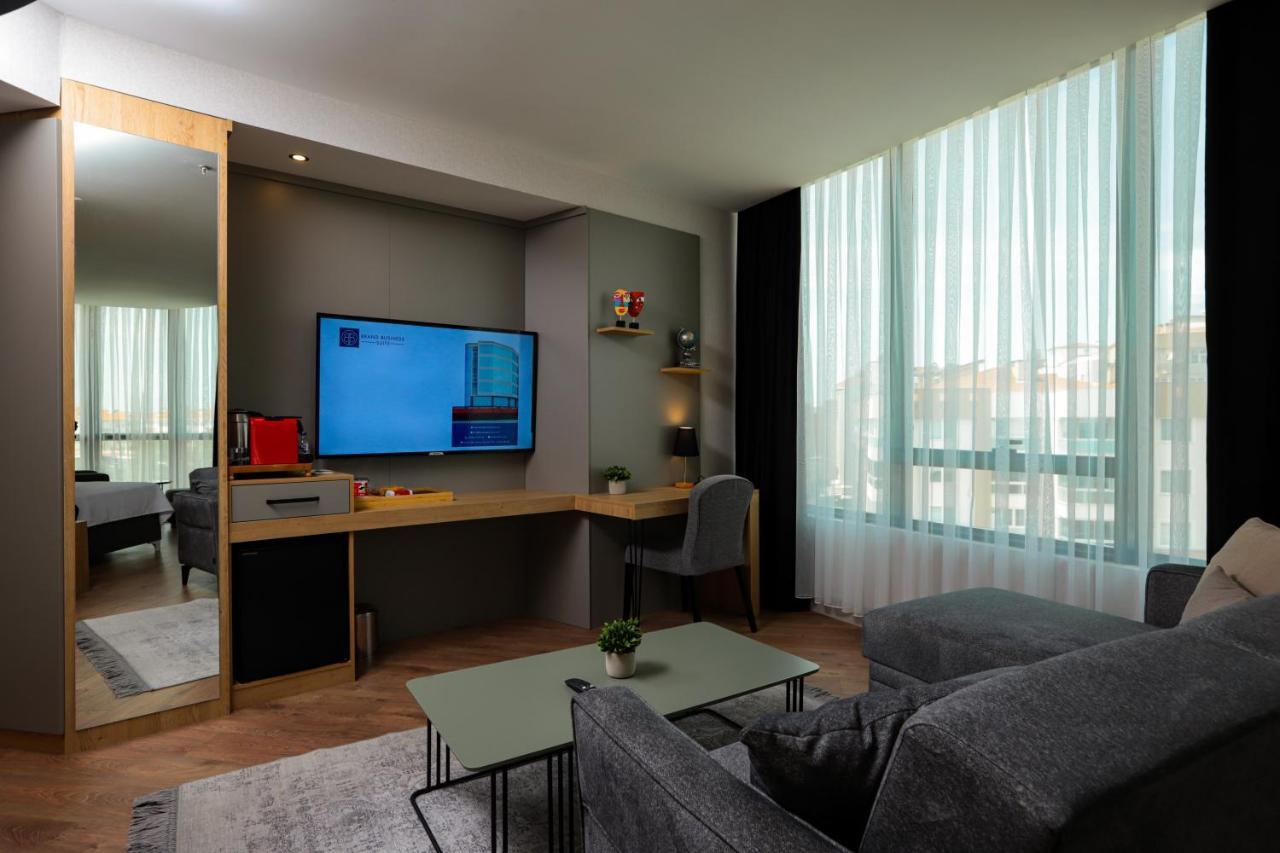 Brand Business Hotel Çorlu Dış mekan fotoğraf