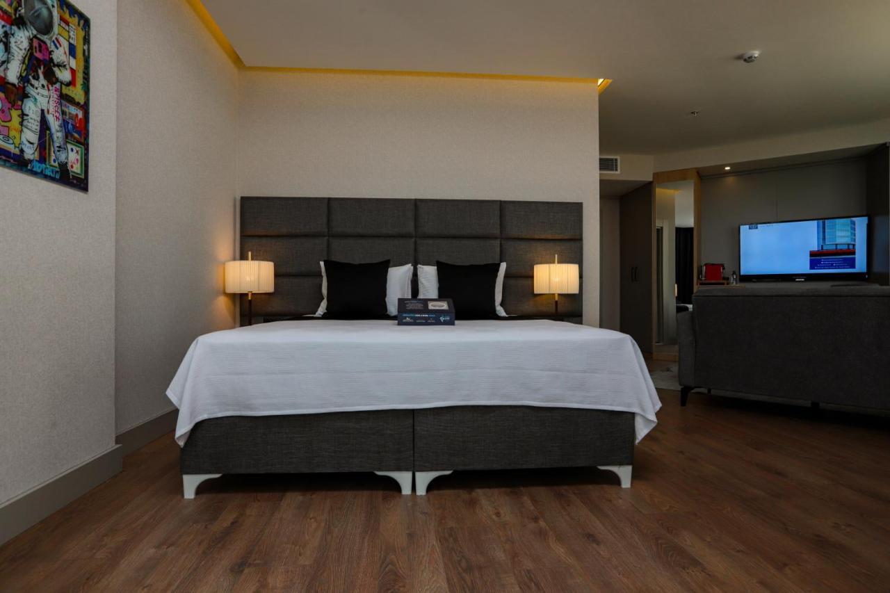 Brand Business Hotel Çorlu Dış mekan fotoğraf